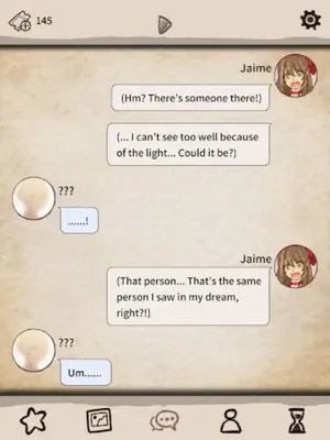 Romantic HOLIC Otome game android App screenshot 0