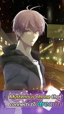 Romantic HOLIC Otome game android App screenshot 11