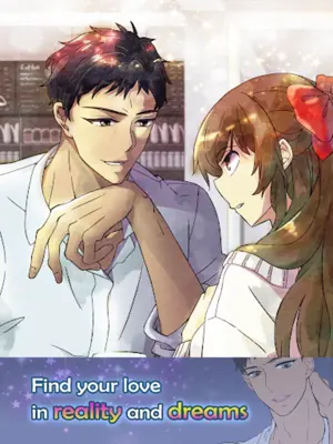 Romantic HOLIC Otome game android App screenshot 2