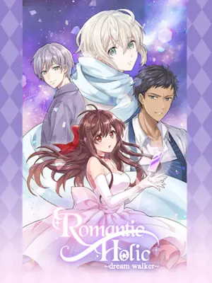 Romantic HOLIC Otome game android App screenshot 4